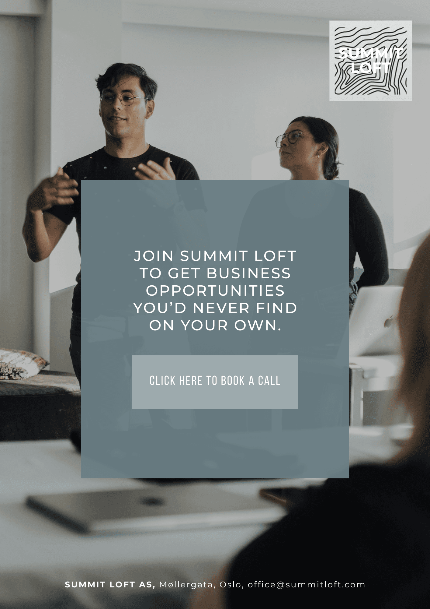 Summit Loft meeting